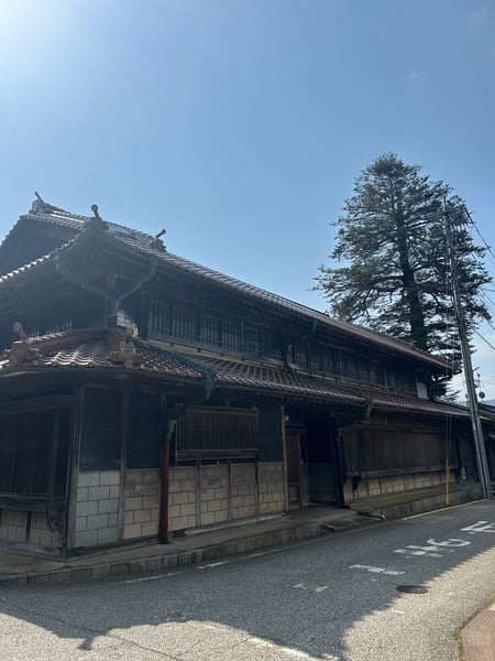 智頭宿 (3)