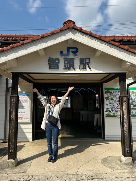 智頭駅