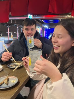 Drinking Highball