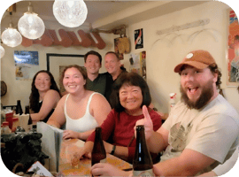Local Bar Hopping