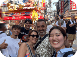 Osaka Half-Day