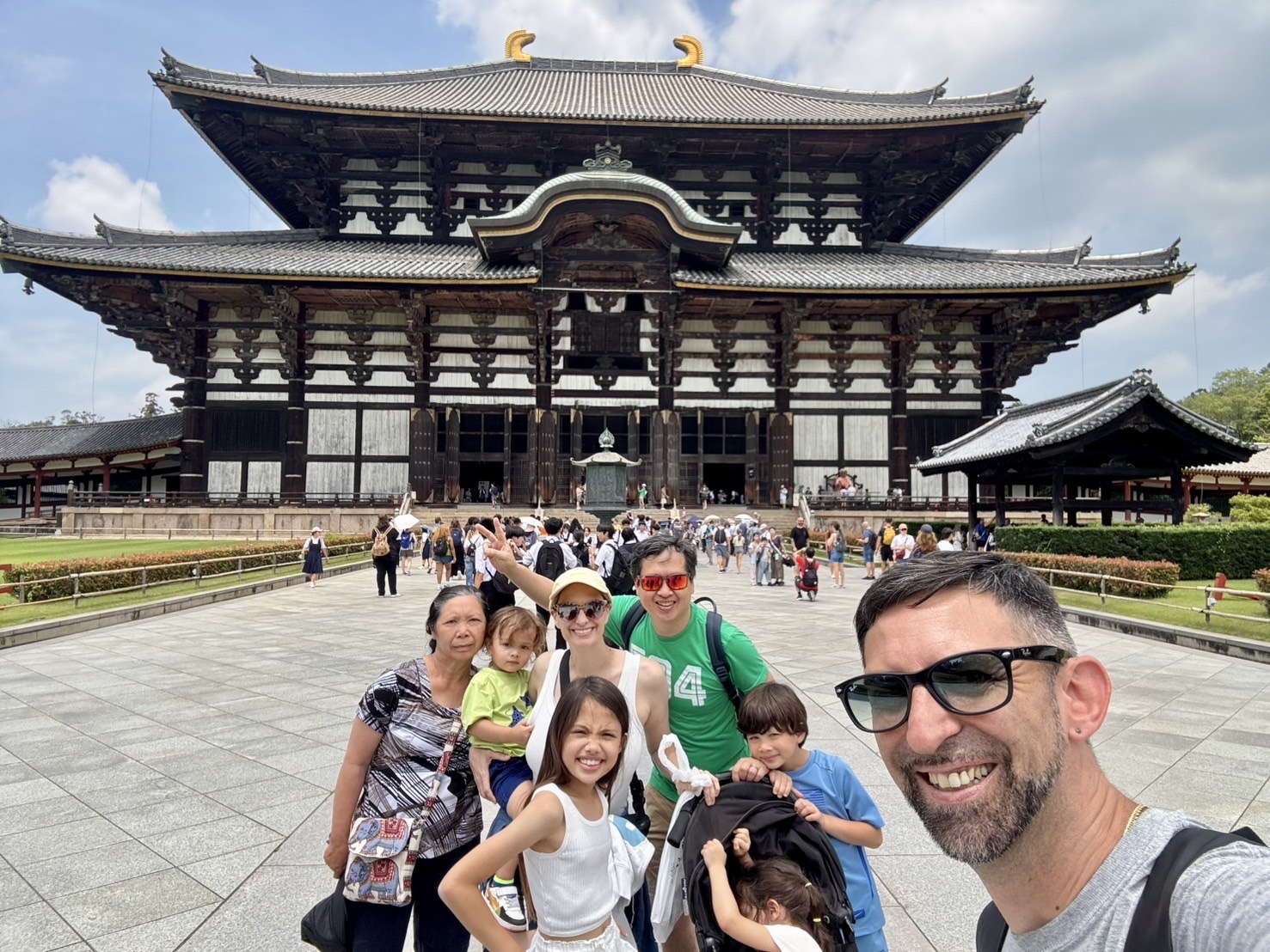 Nara Half-Day Tour