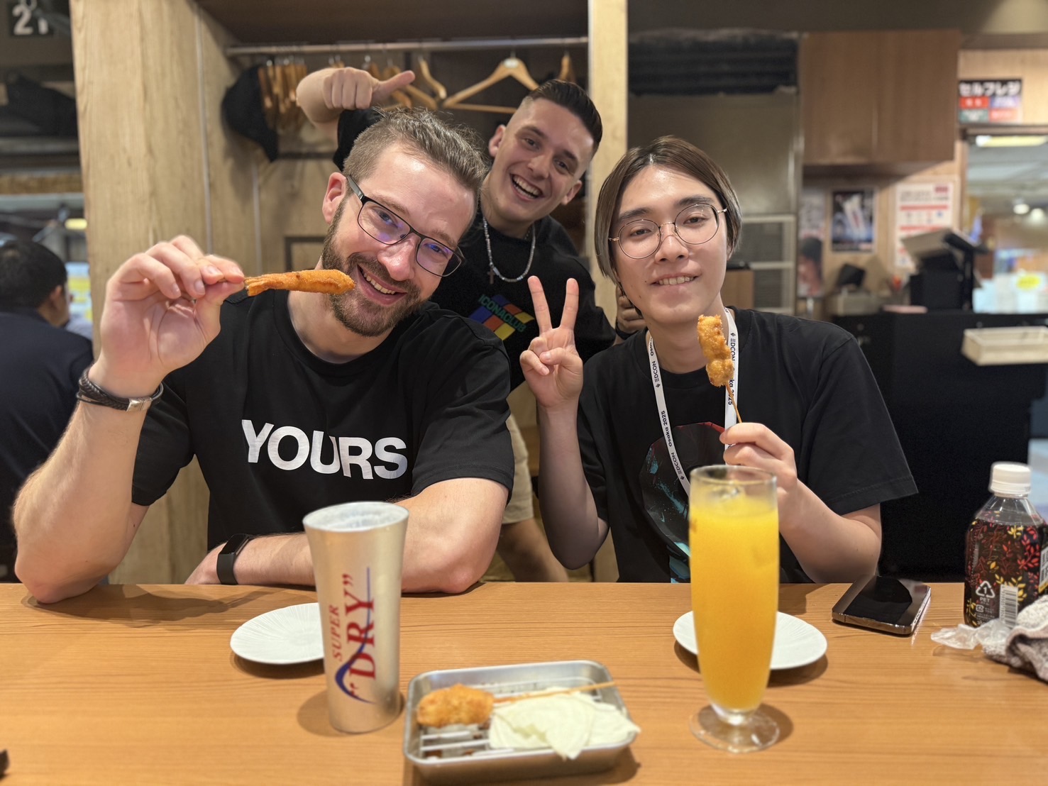 Kyobashi Bar Hopping tour