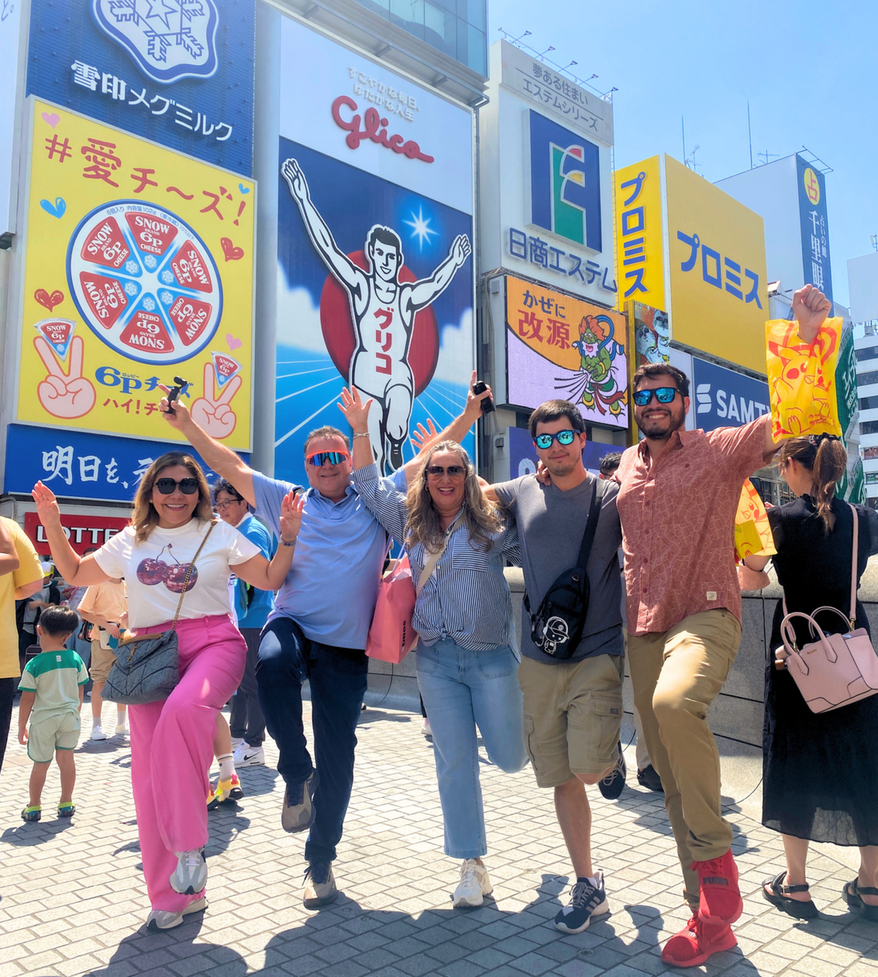 Osaka Half-Day sightseeing tour
