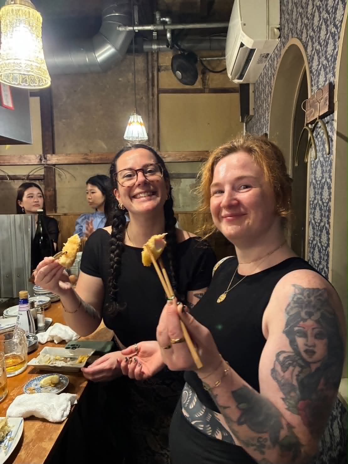 Osaka Food Crawl