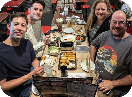 Osaka Food Crawl