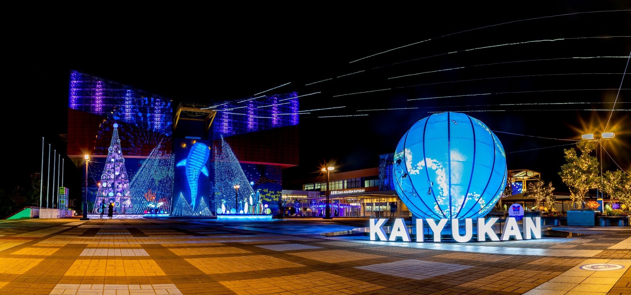 Osaka Aquarium Kaiyukan: Hours, Tickets and Must See Highlights